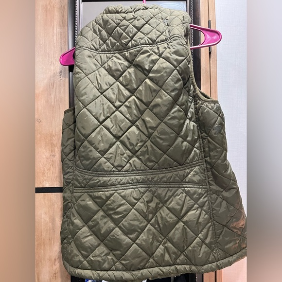 Quilted vest - Picture 4 of 4